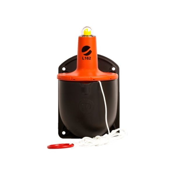 Daniamant L162 Rettungsringlicht + Halterung