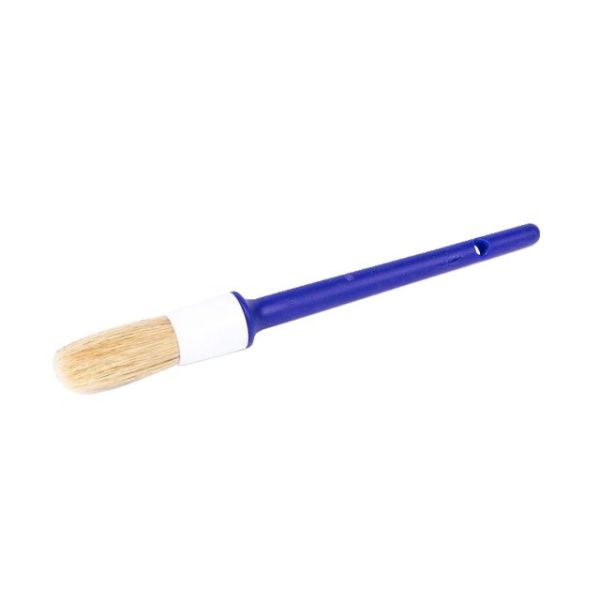Brush round disposable 10