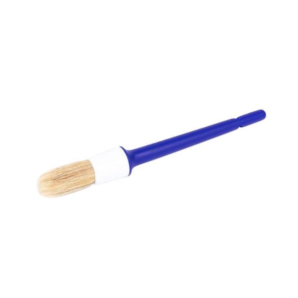 Brush round disposable 12