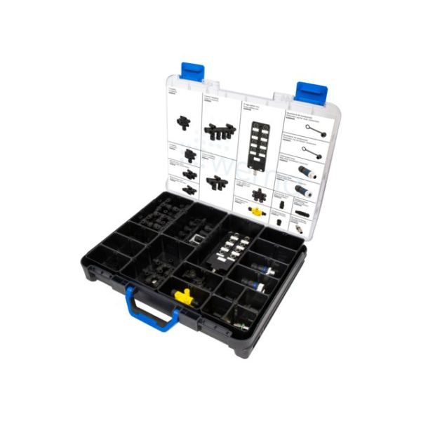 Assortimentsdoos 50 stuks NMEA2000 connectors