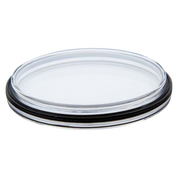 º Replacement glass for 85mm instrument incl. o-ring