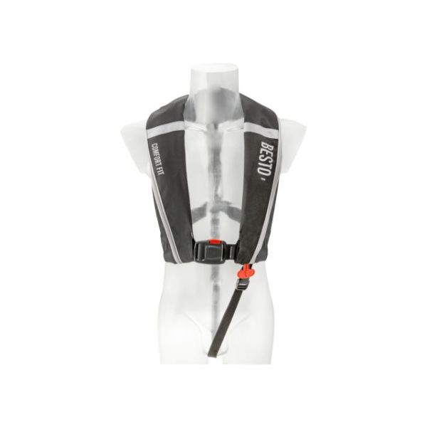 Besto Comfort fit 180N zh black/grey