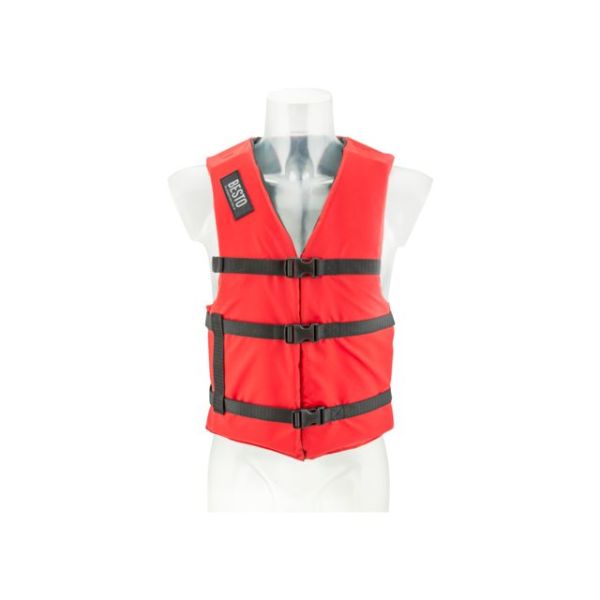 Besto Allround Fit 50N rood adult