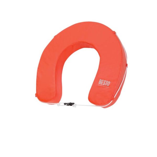 Besto Hoof Buoy Wipe Clean Orange