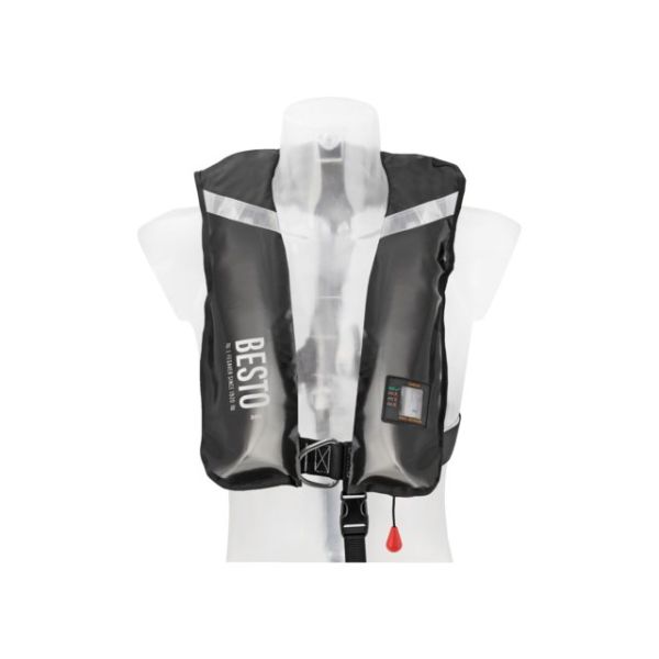 Besto 300N a/h abwischbar schwarz