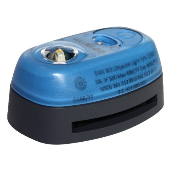 Daniamant Dan-W3 mit Clip