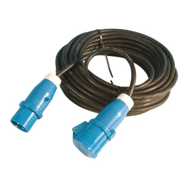 Landstrom/CEE Verlängerungskabel 3x2,5mm² 10m