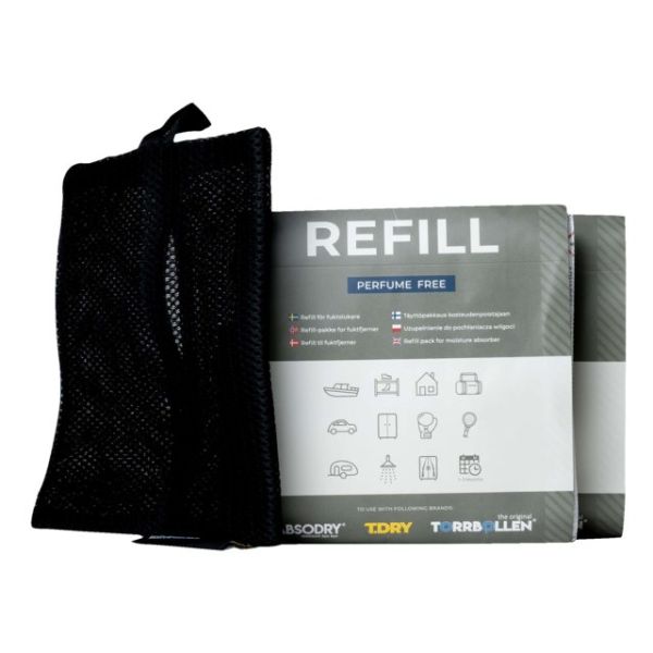 Feuchtigkeitsabsorber Kleiderbügel Textil