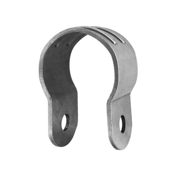 Spray hood fitting Stainless steel pipe adapter small