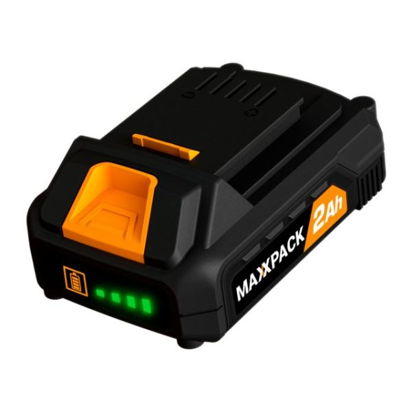 Maxxpack 18V Akku 2Ah