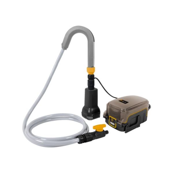 Wasser-/Bilgenpumpe 18V Akku (ohne Akku und Ladegerät)