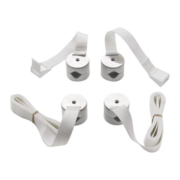 Railing holder for SUP 4 clamps