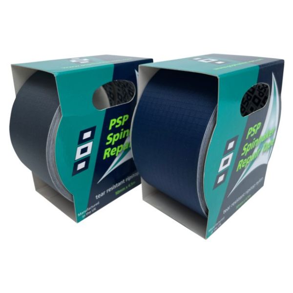 Spinnakerband Anthrazit 50mm 4,5m