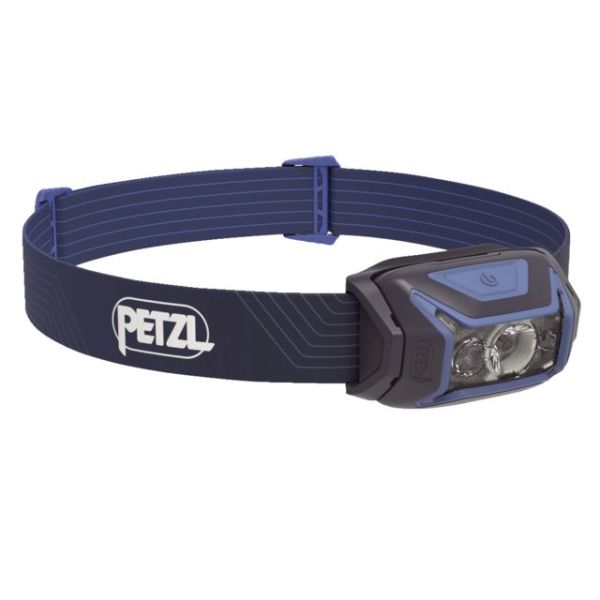 Headlamp Actik blue