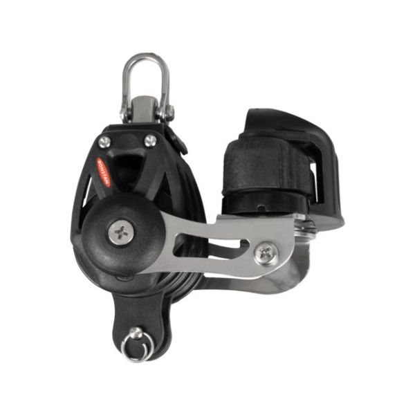 º RF48330 S40 BB 3-Scheiben mit Hundsfott, Klemme und Wirbel