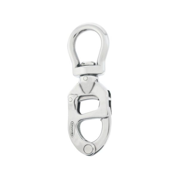 RF7220 Snap lock with large swivel eye 108mm