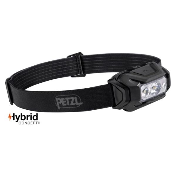 Headlamp Aria 2 black