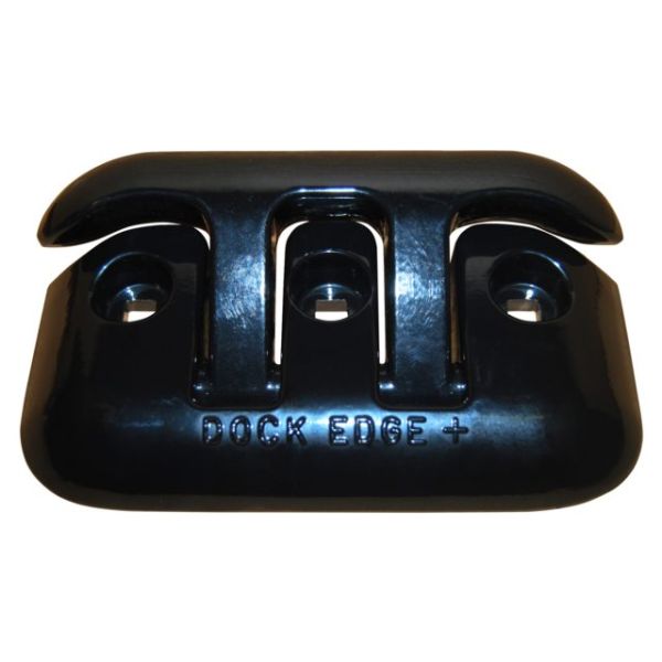 Scaffold Cleat flip-up frog 20.3cm black