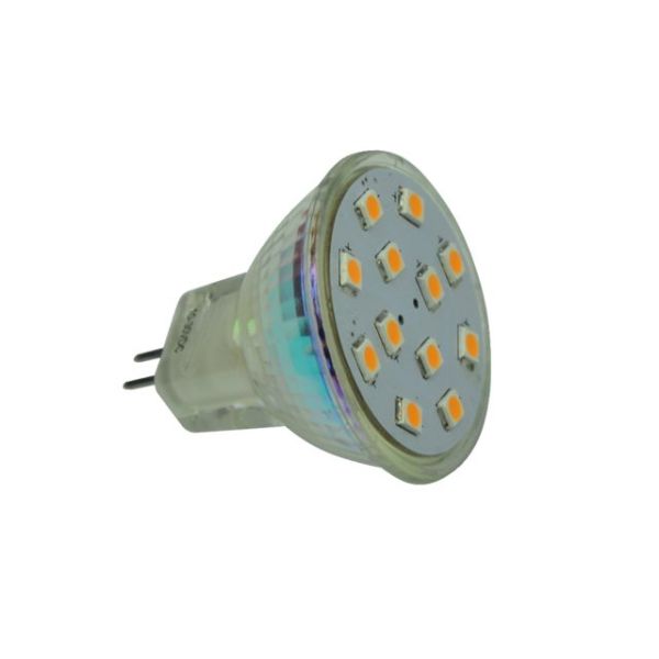 Led lamp led12 10-30V GU4