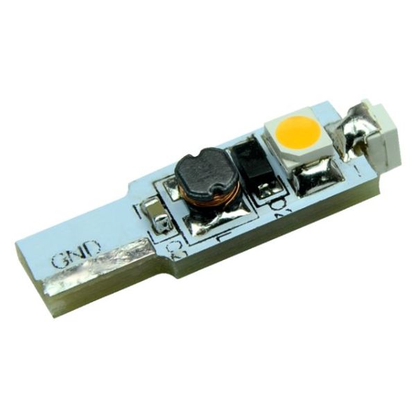 Led T5 wedge instrument lamp 10-30V