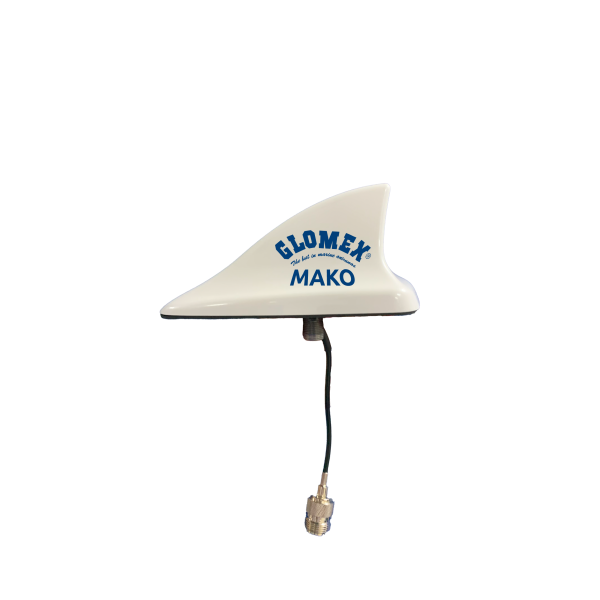 VHF antenna Mako RA130 white