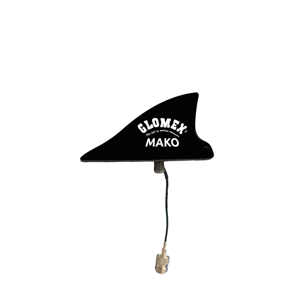 VHF antenna Mako RA130 black