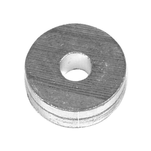 823912 Anode rund Aluminium