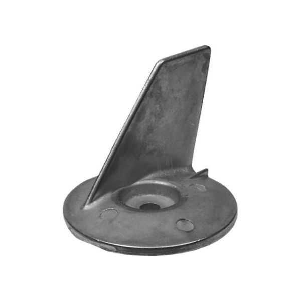 853762 Anode Trimmklappe Zink