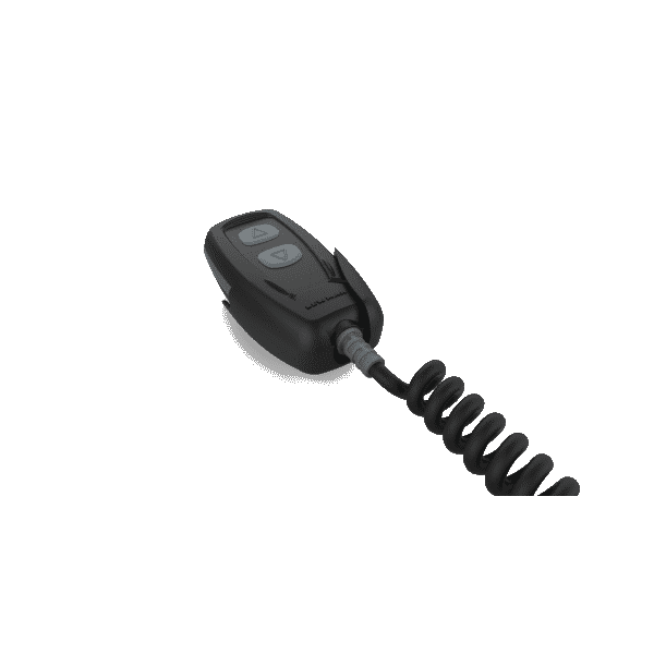 Wired windlass remote kit