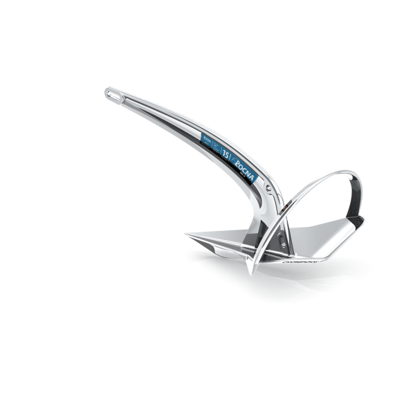 º Rocna Anker mk2 Edelstahl 4kg