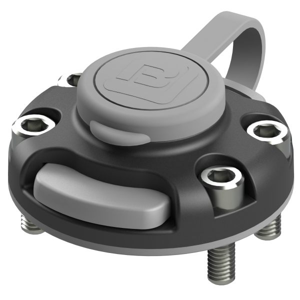 Borika mounting foot M6
