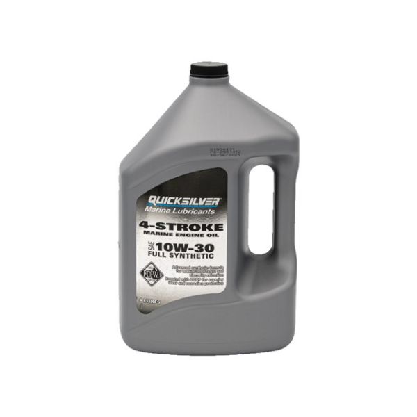 8M0180937 10W30 4-Takt synthetisches Motoröl 4L