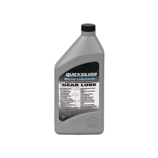 8M0219575 High performance tailpiece oil SAE90 1L