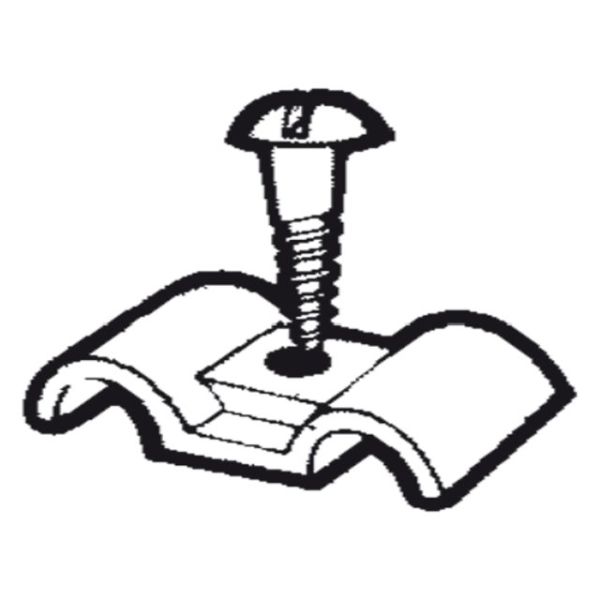 30324d/L2 cable clamp block