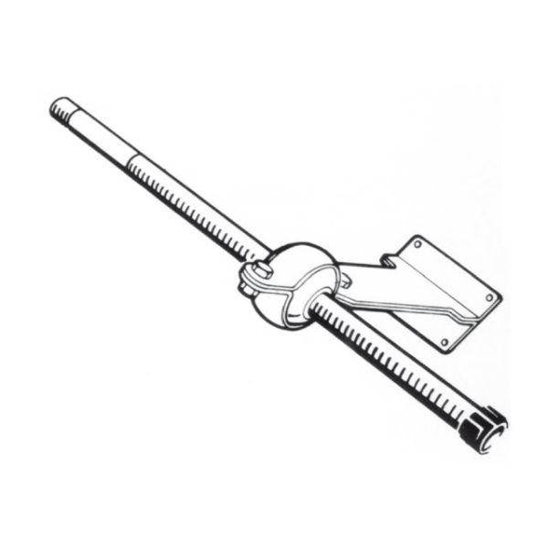 S61SS Adjustable Clamp Block