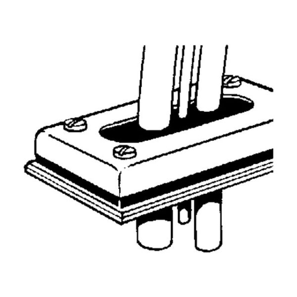 Deckdurchdringung DR1