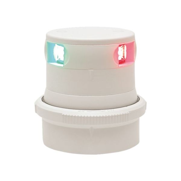 Serie 34 LED dreifarbig weiß