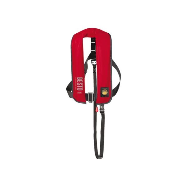 Besto Automatic 165N mh red hammar