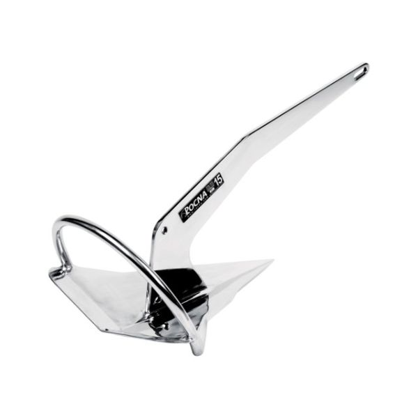 º Rocna anchor stainless steel 110kg