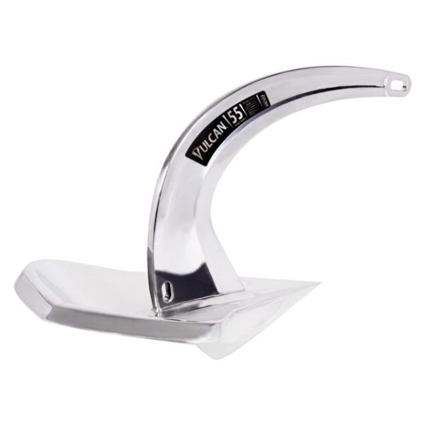º Vulcan Anker Edelstahl 55kg