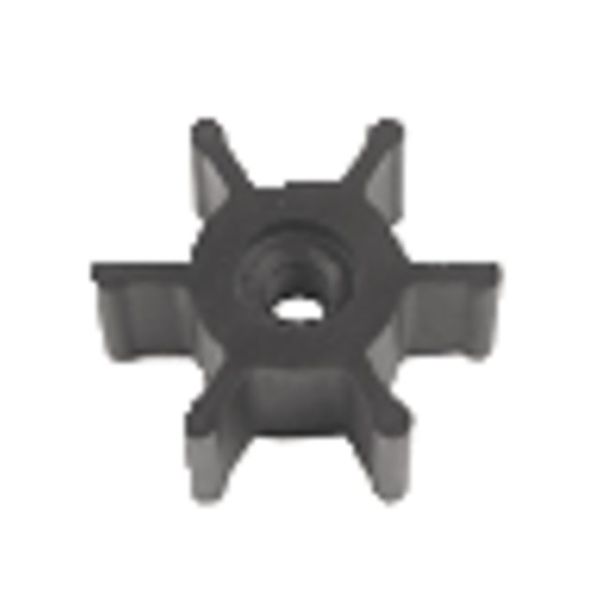 Neopren-Innenbord-Laufrad, einfacher Flachantrieb