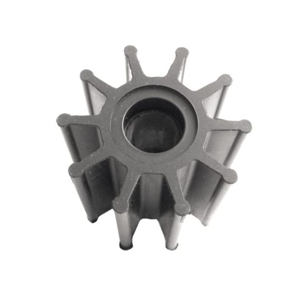 º Neoprene inboard impeller double flat drive