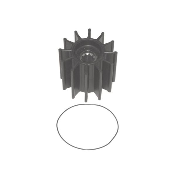 º Neopren-Innenbord-Impellerabzieherantrieb mit Dichtung