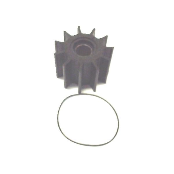 º Nitrile inboard impeller spline drive met kap