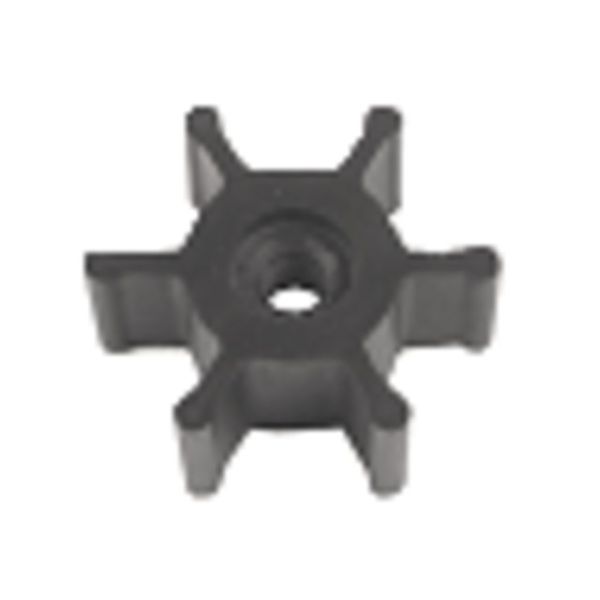 Nitrile inboard impeller single flat drive