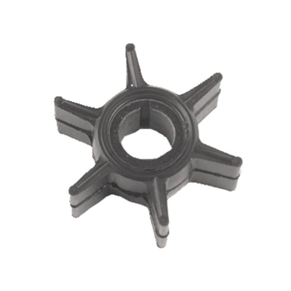 Neoprene outboard impeller key drive