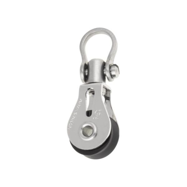 RF15100 single block. swivel shackle head