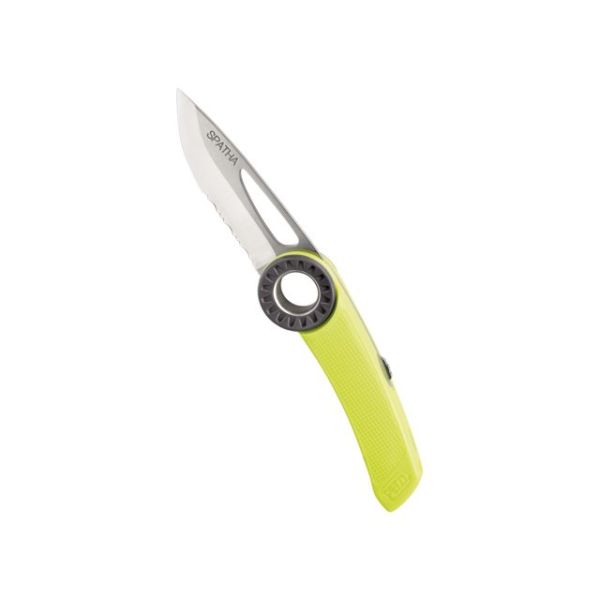 Knife Spatha yellow