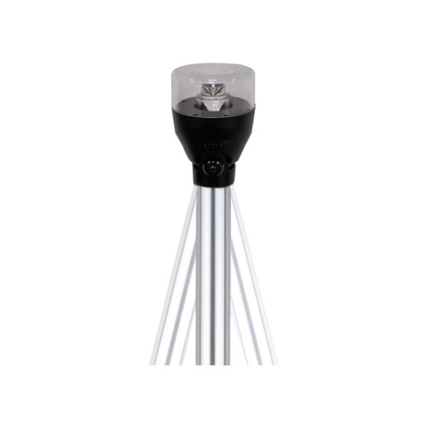 360° navigatielamp led op poot 137cm