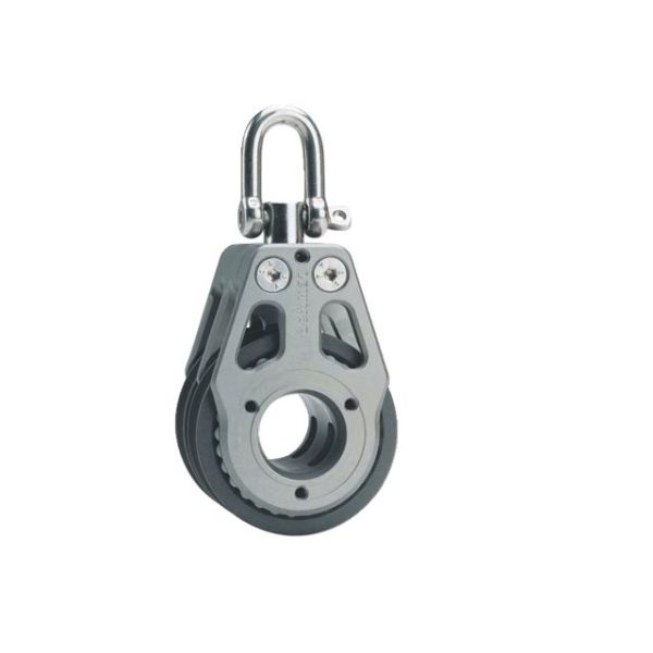 º29901812bk 80mm LL block double black